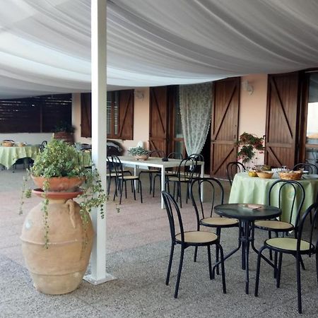 La Dimora Dei 5 Sensi Bed & Breakfast Faiano Ngoại thất bức ảnh