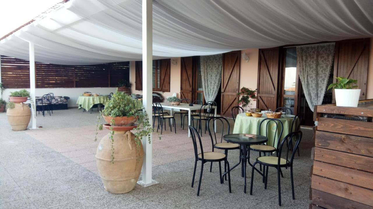 La Dimora Dei 5 Sensi Bed & Breakfast Faiano Ngoại thất bức ảnh
