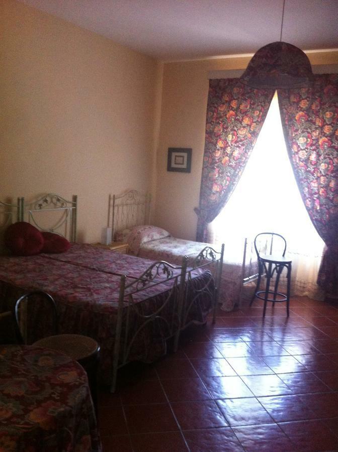 La Dimora Dei 5 Sensi Bed & Breakfast Faiano Ngoại thất bức ảnh