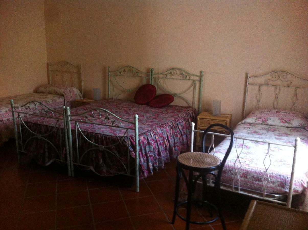 La Dimora Dei 5 Sensi Bed & Breakfast Faiano Ngoại thất bức ảnh
