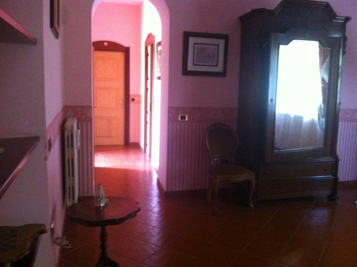 La Dimora Dei 5 Sensi Bed & Breakfast Faiano Ngoại thất bức ảnh