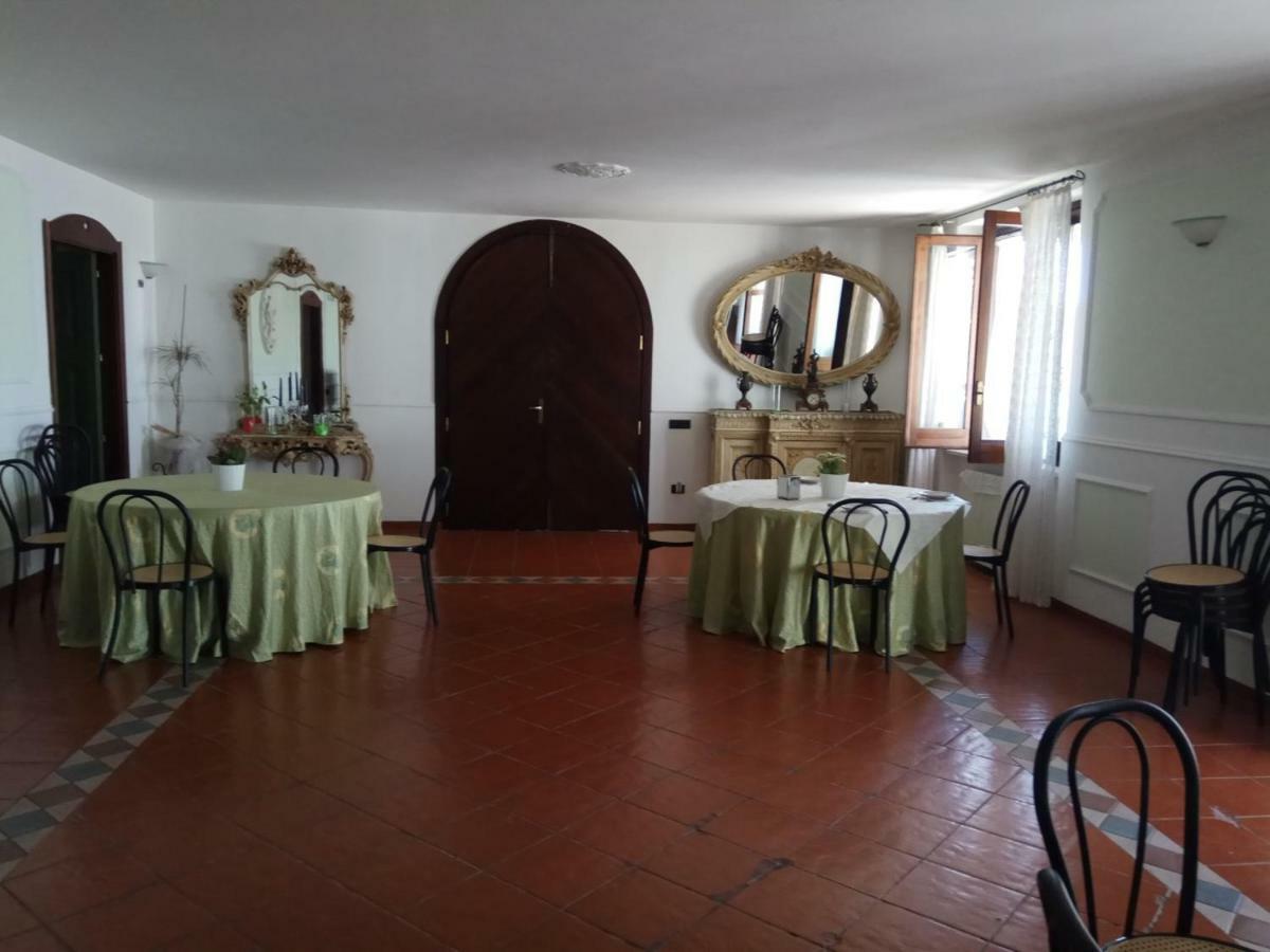La Dimora Dei 5 Sensi Bed & Breakfast Faiano Ngoại thất bức ảnh