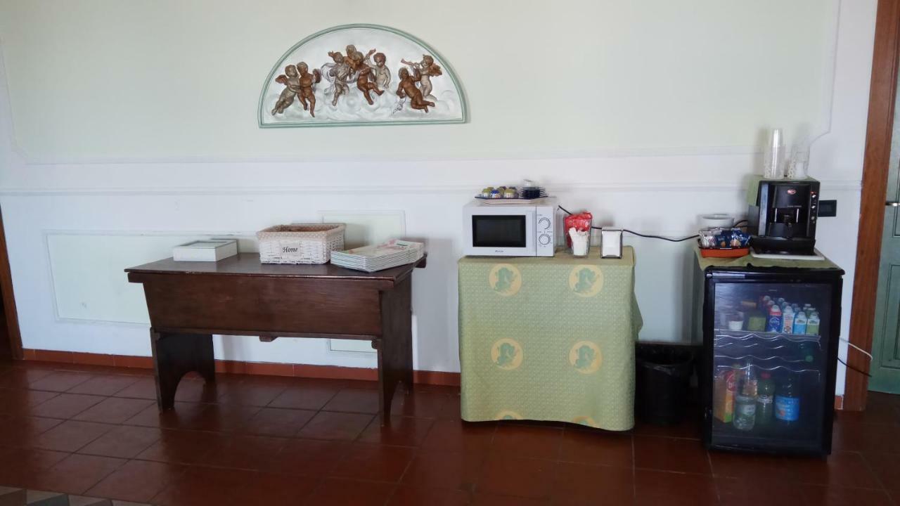 La Dimora Dei 5 Sensi Bed & Breakfast Faiano Ngoại thất bức ảnh