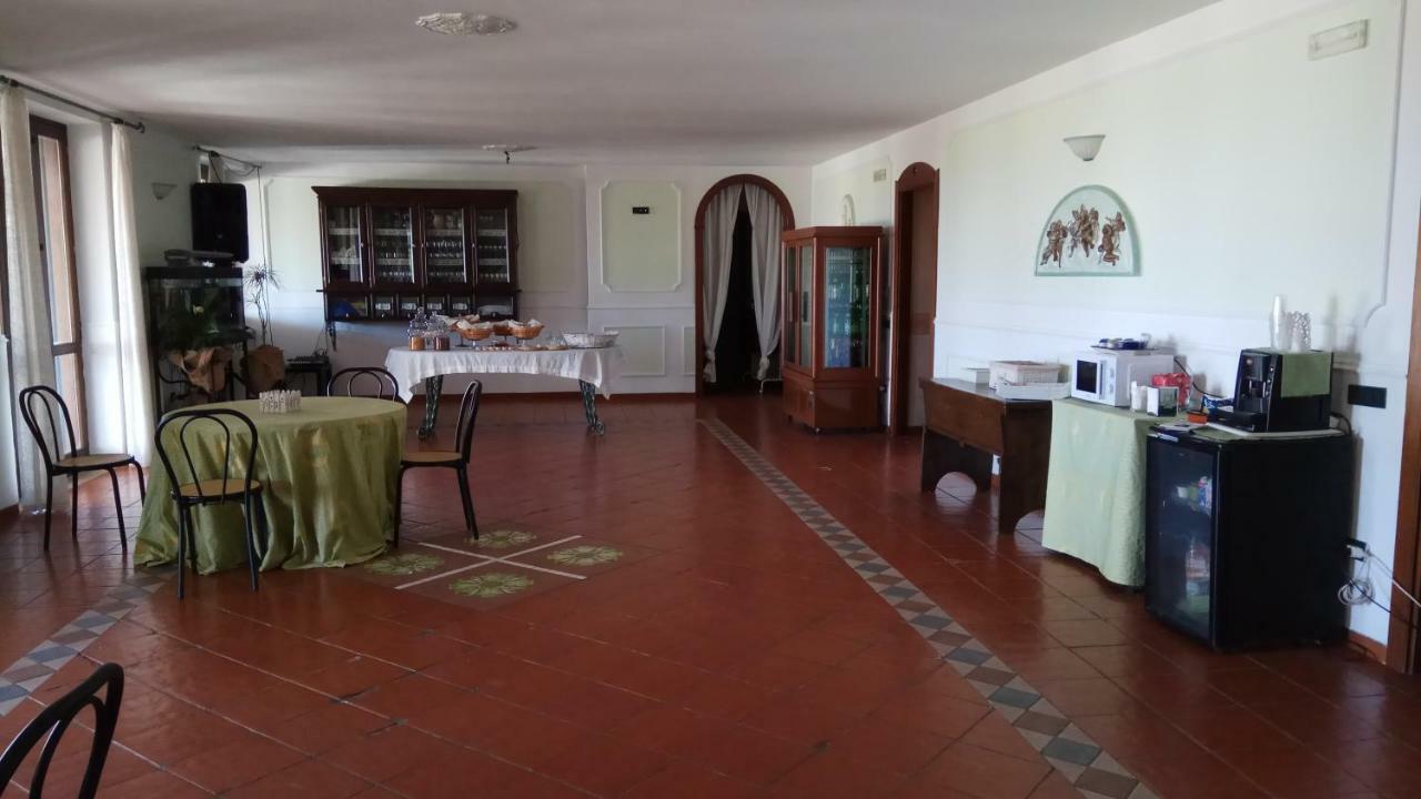 La Dimora Dei 5 Sensi Bed & Breakfast Faiano Ngoại thất bức ảnh