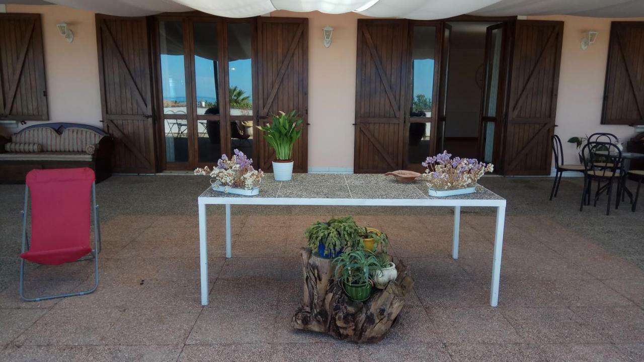La Dimora Dei 5 Sensi Bed & Breakfast Faiano Ngoại thất bức ảnh