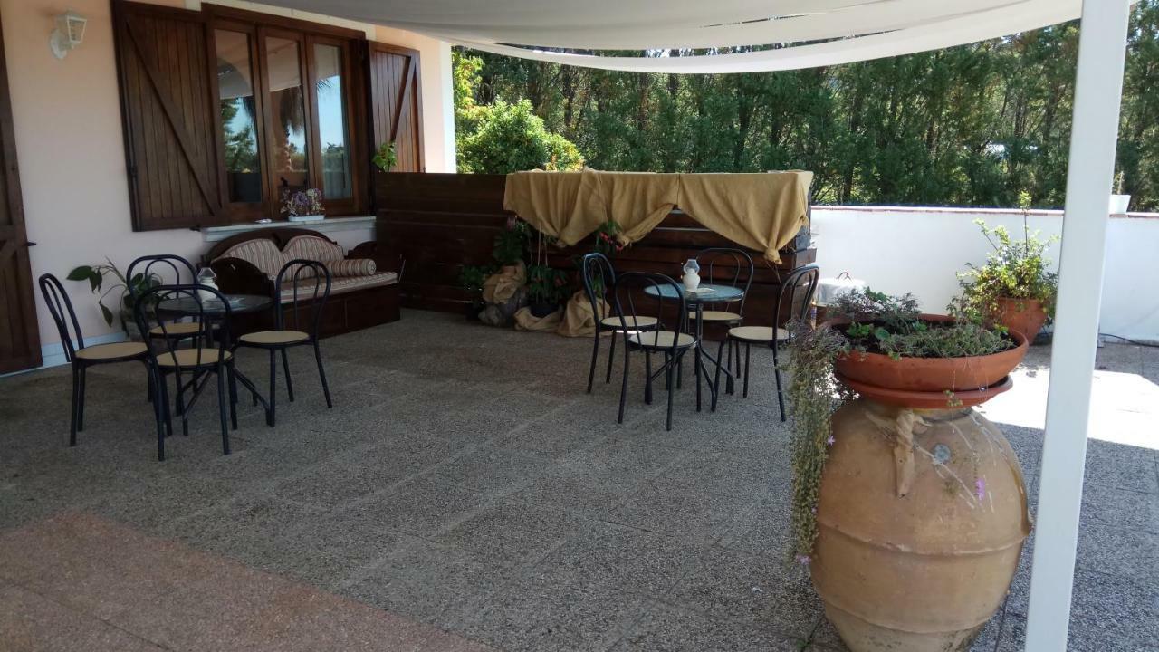La Dimora Dei 5 Sensi Bed & Breakfast Faiano Ngoại thất bức ảnh